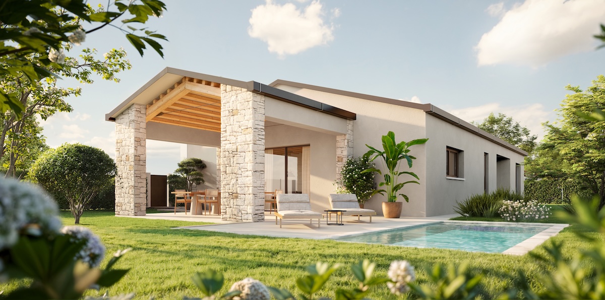 Dimore Doc - Ville con piscina
